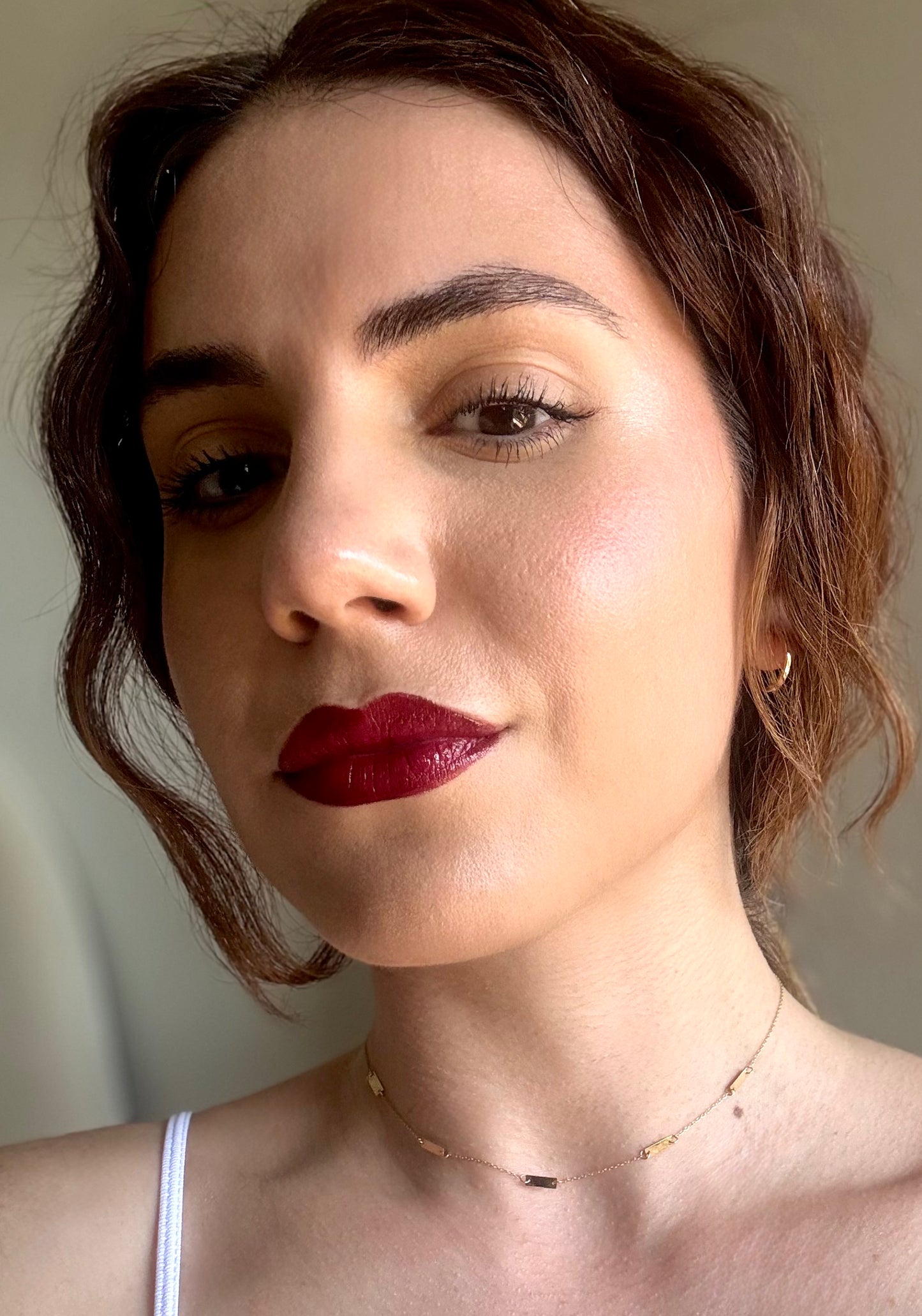 Delicate 18kt-gold everyday elegance