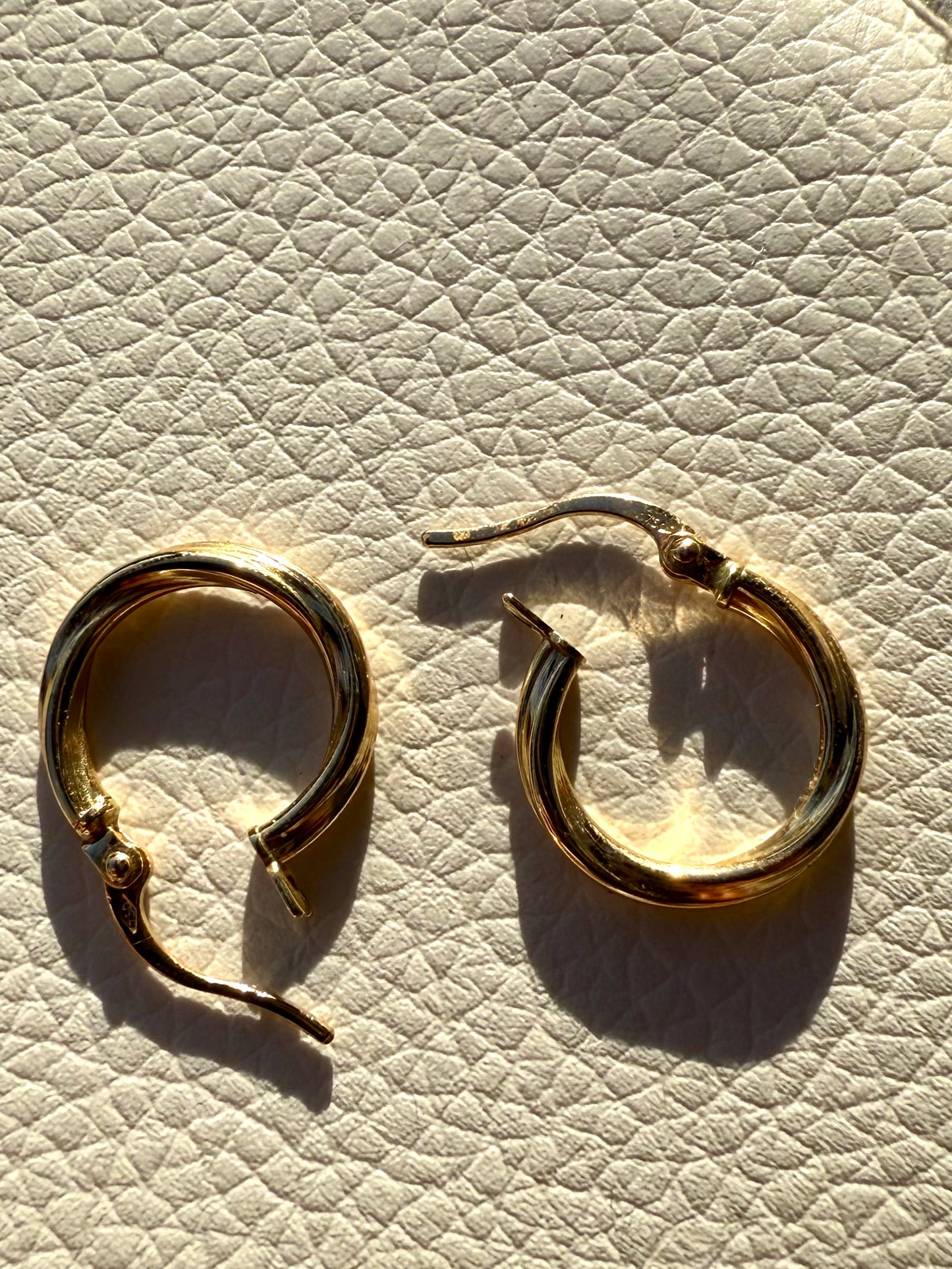 Earings-18kt gold