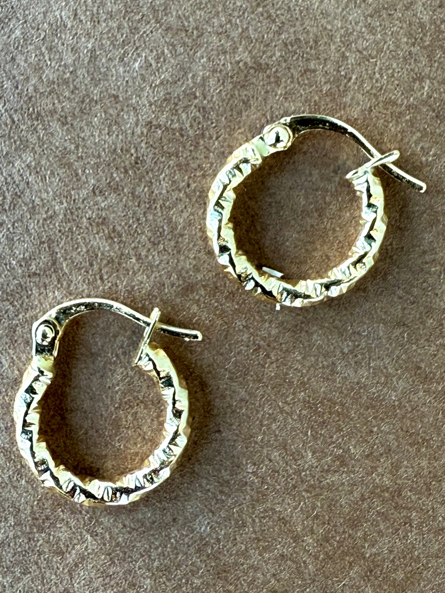 Earings-18kt gold