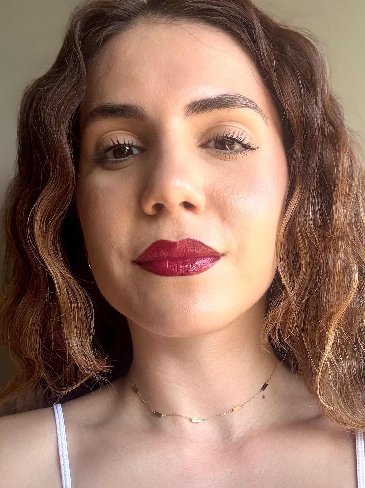 Delicate 18kt-gold everyday elegance