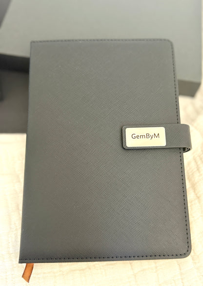 🖋️ Luxury Leather Gift Set – Premium Edition