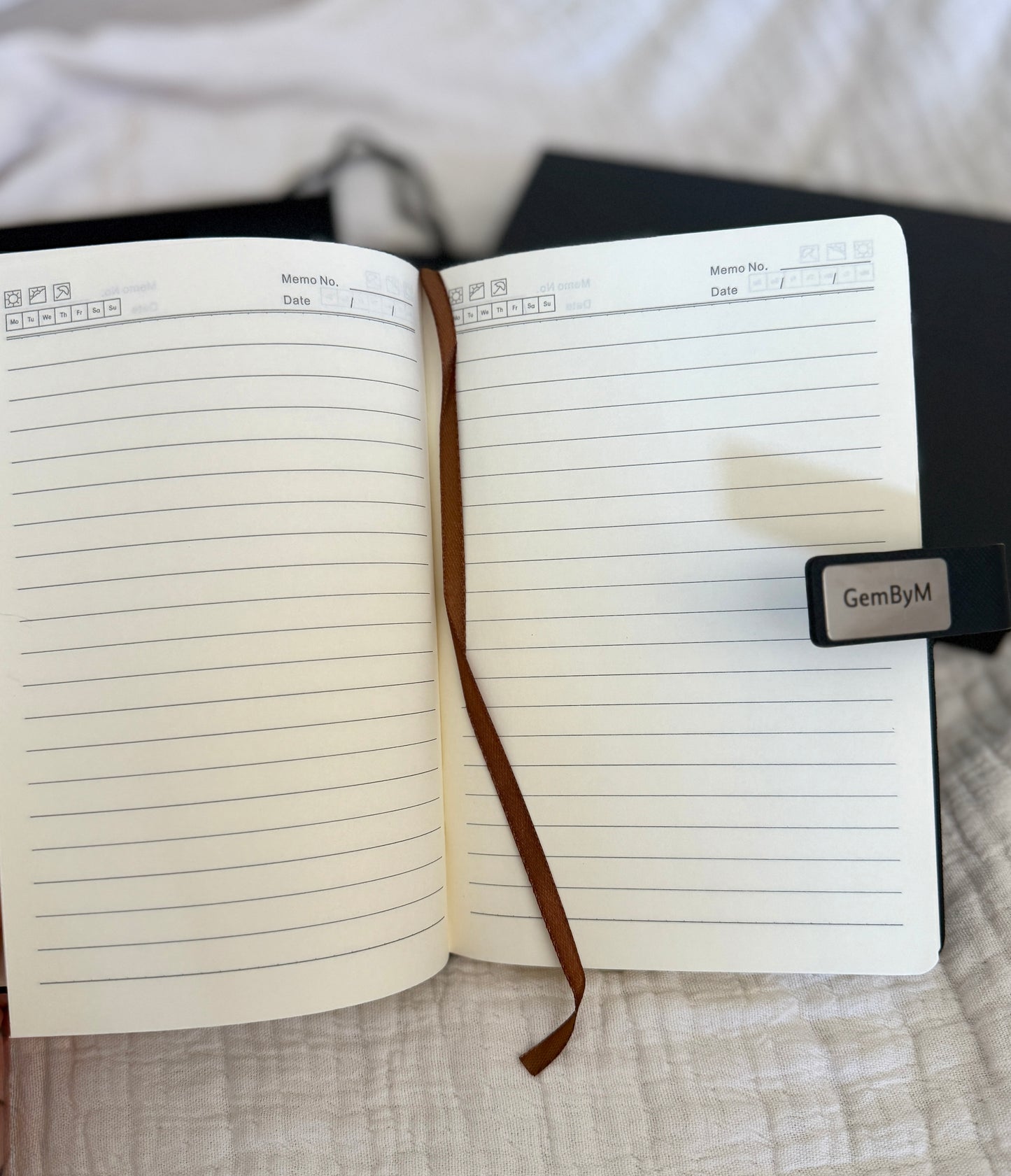 🖋️ Luxury Leather Gift Set – Premium Edition